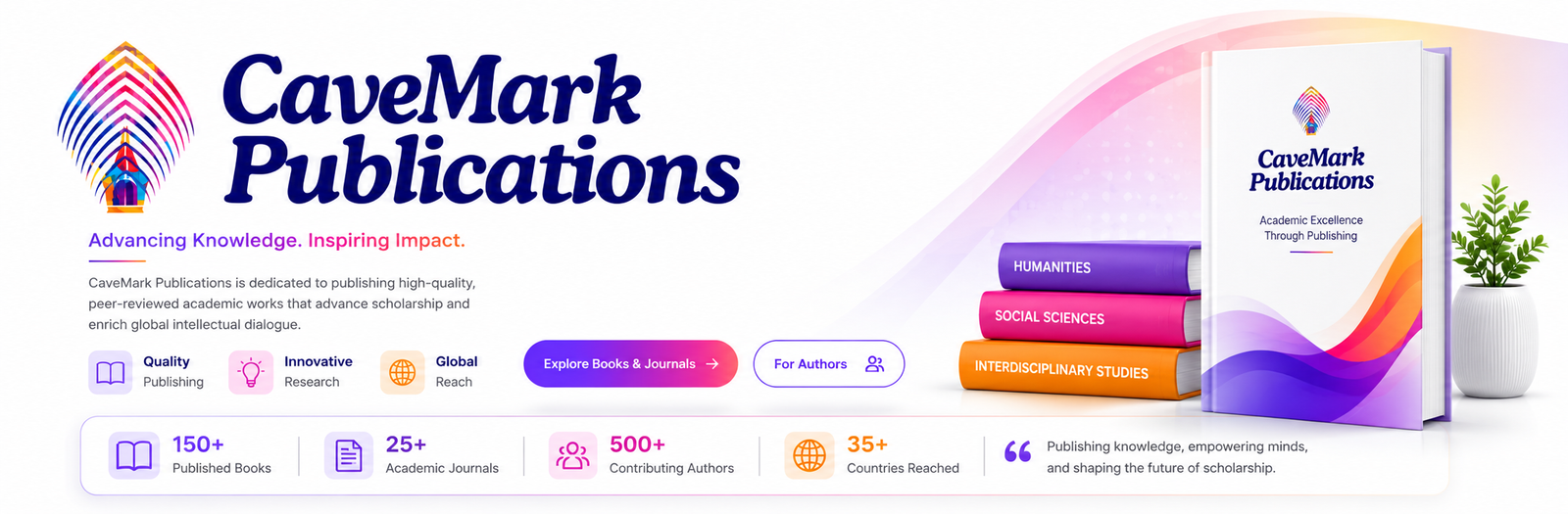 Cavemark Publications